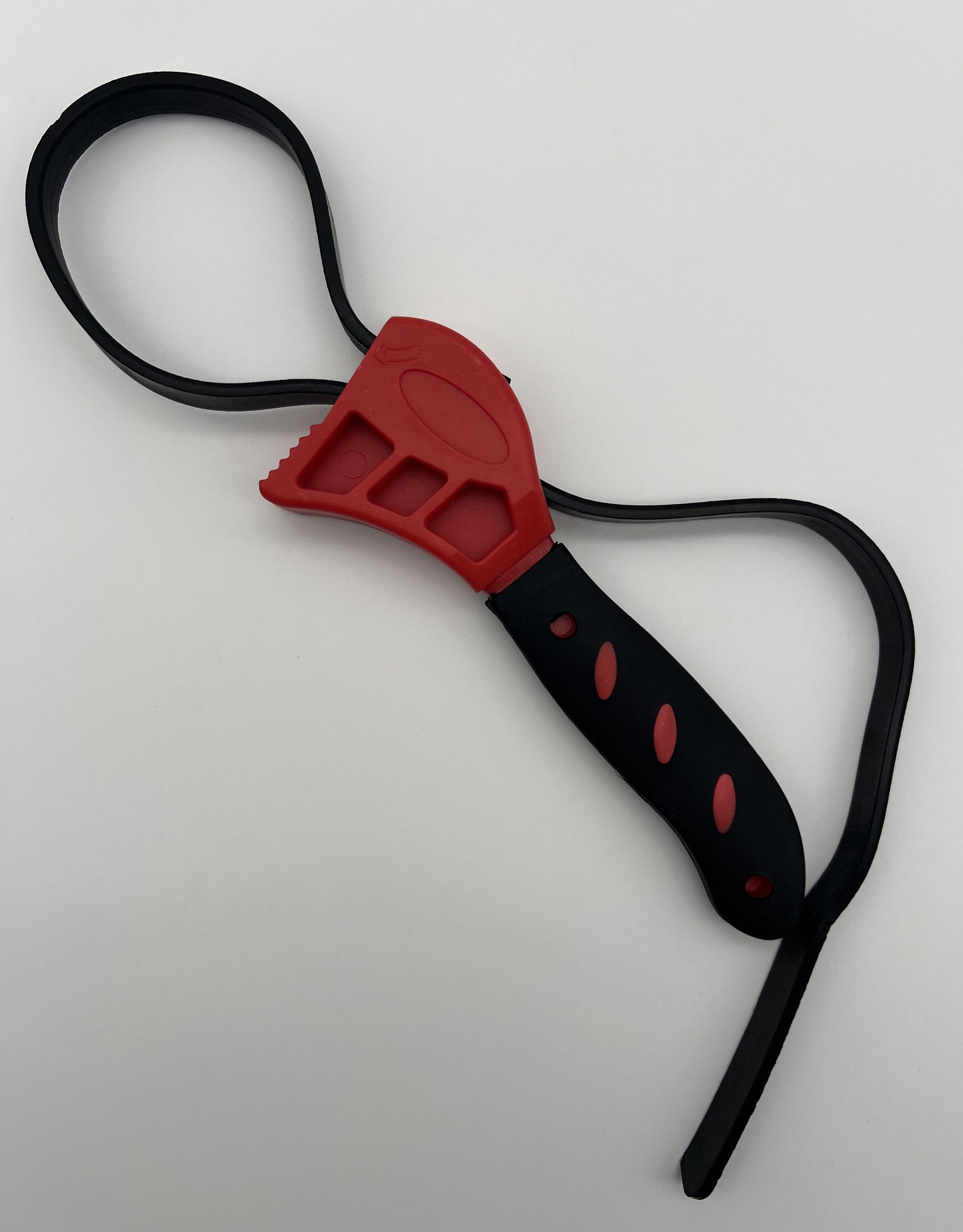 Червоний ремінний ключ