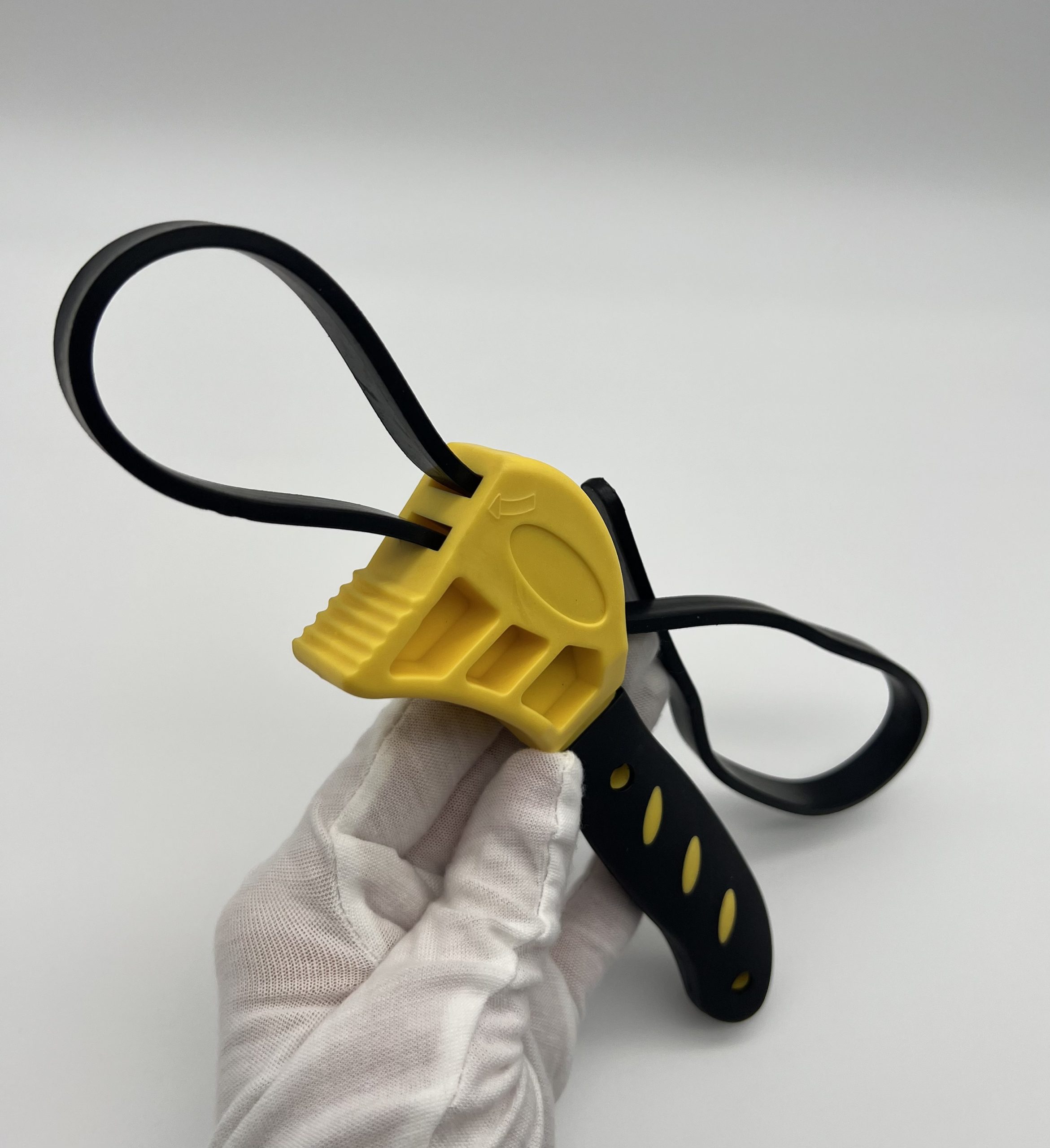 Ремінний ключ для легкого відкручування фільтрів та гайок