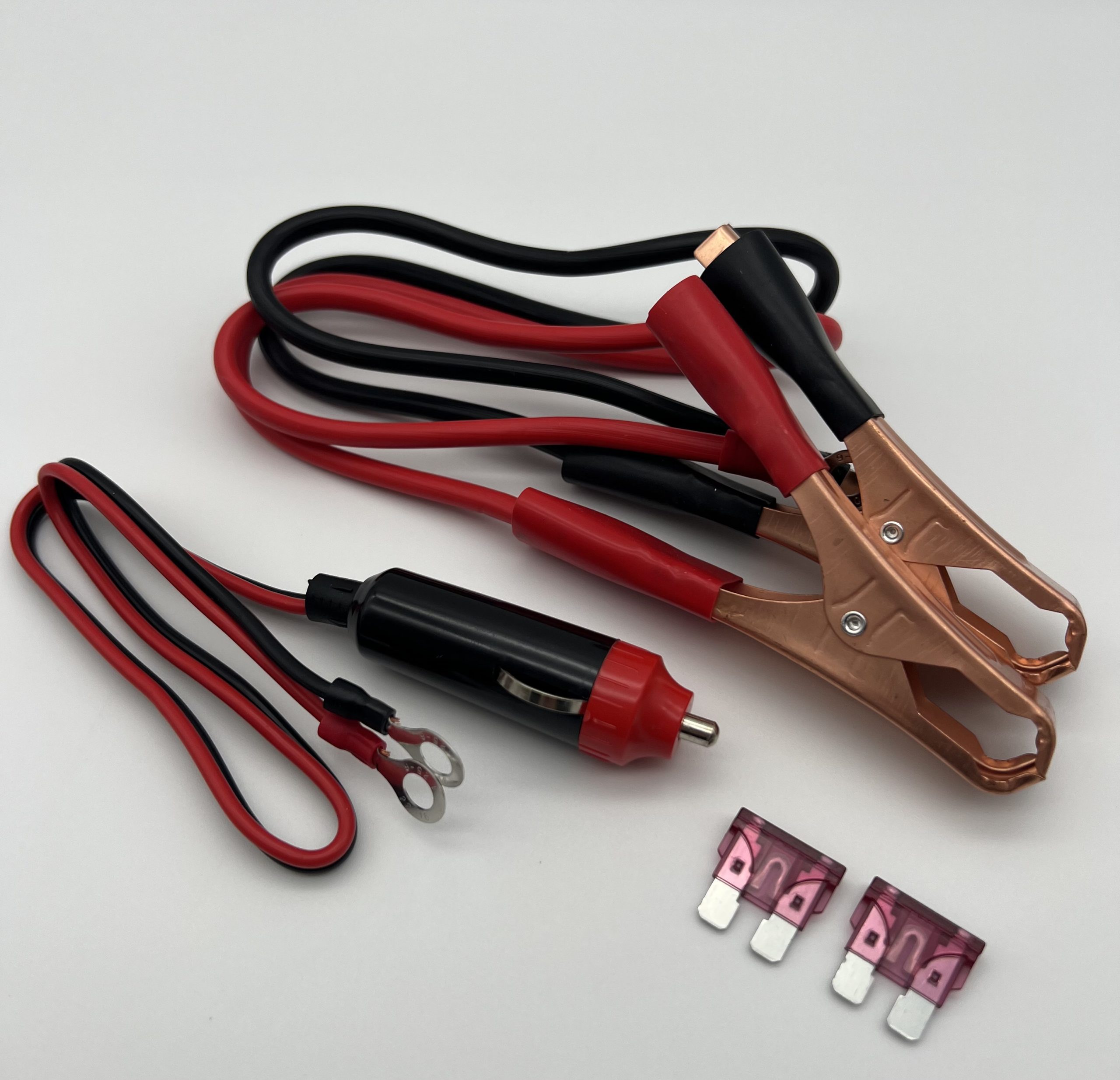 Аксесуари в базовій комплектації Tataliken 1000W 12V