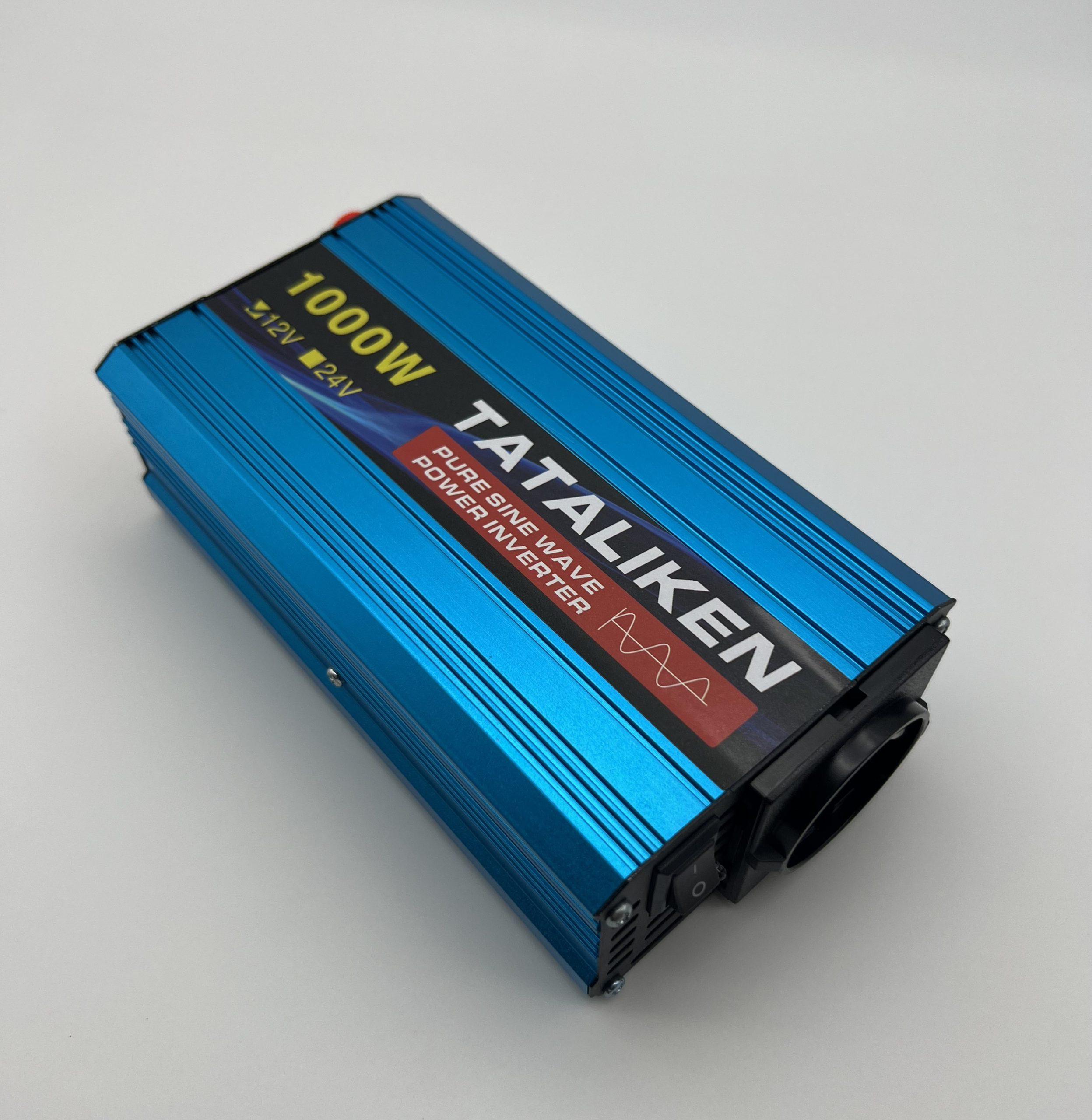 Інвертор Tataliken 1000W для тривалої та стабільної роботи
