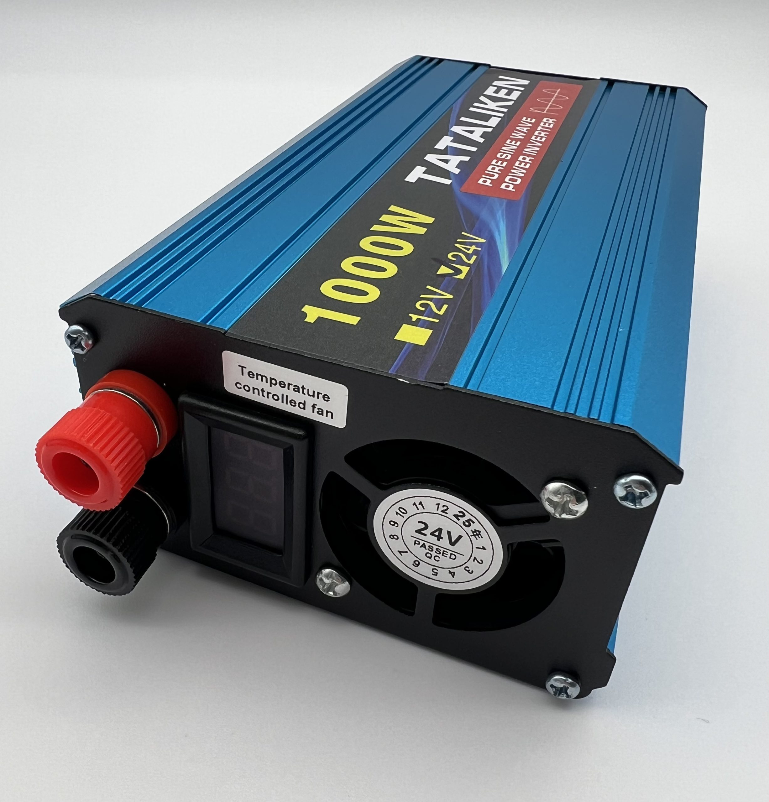 Інвентор Tataliken 24В 1000W для автономного живлення