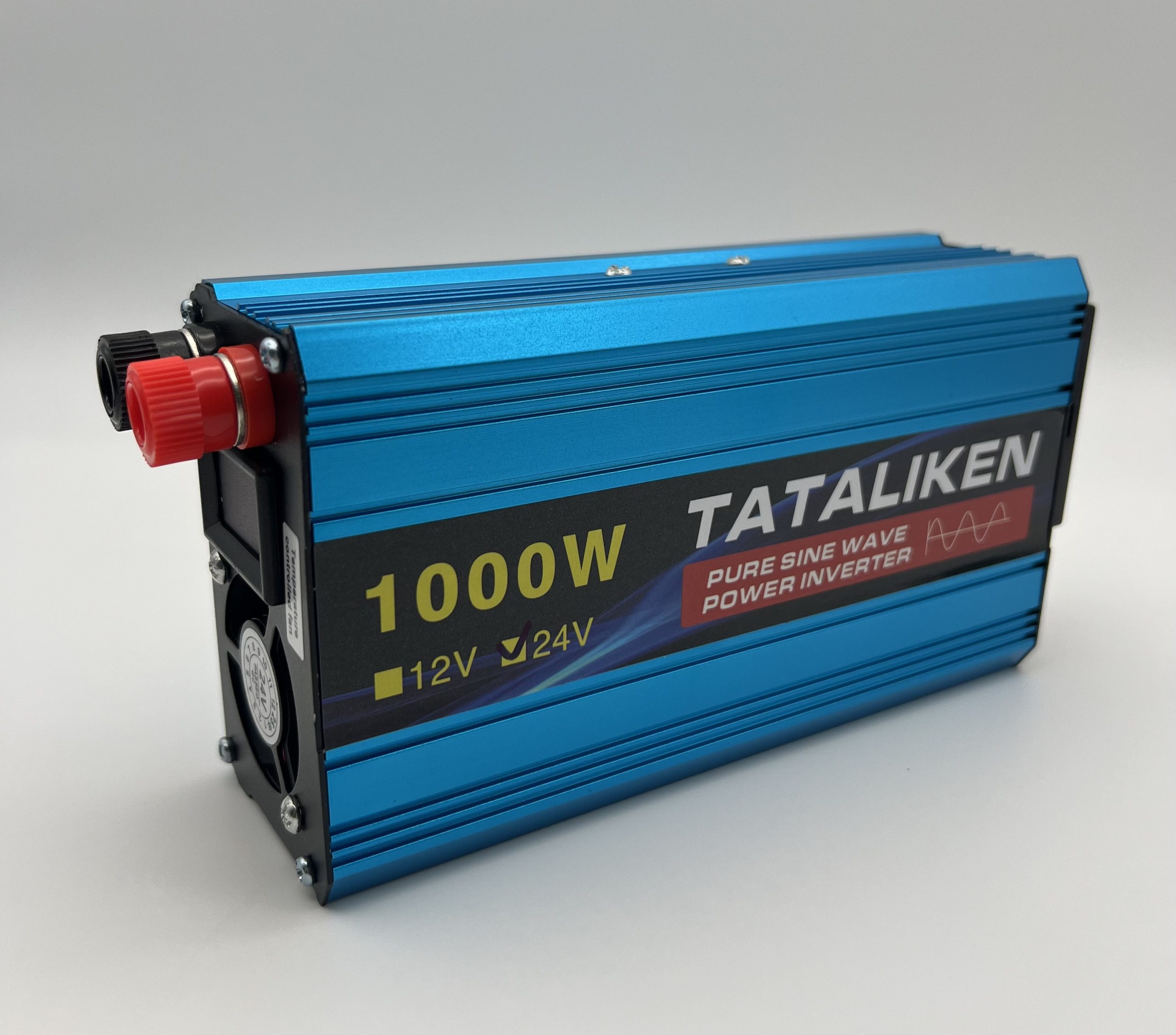 Інвертор Tataliken 1000W 24В для котла та автономного живлення