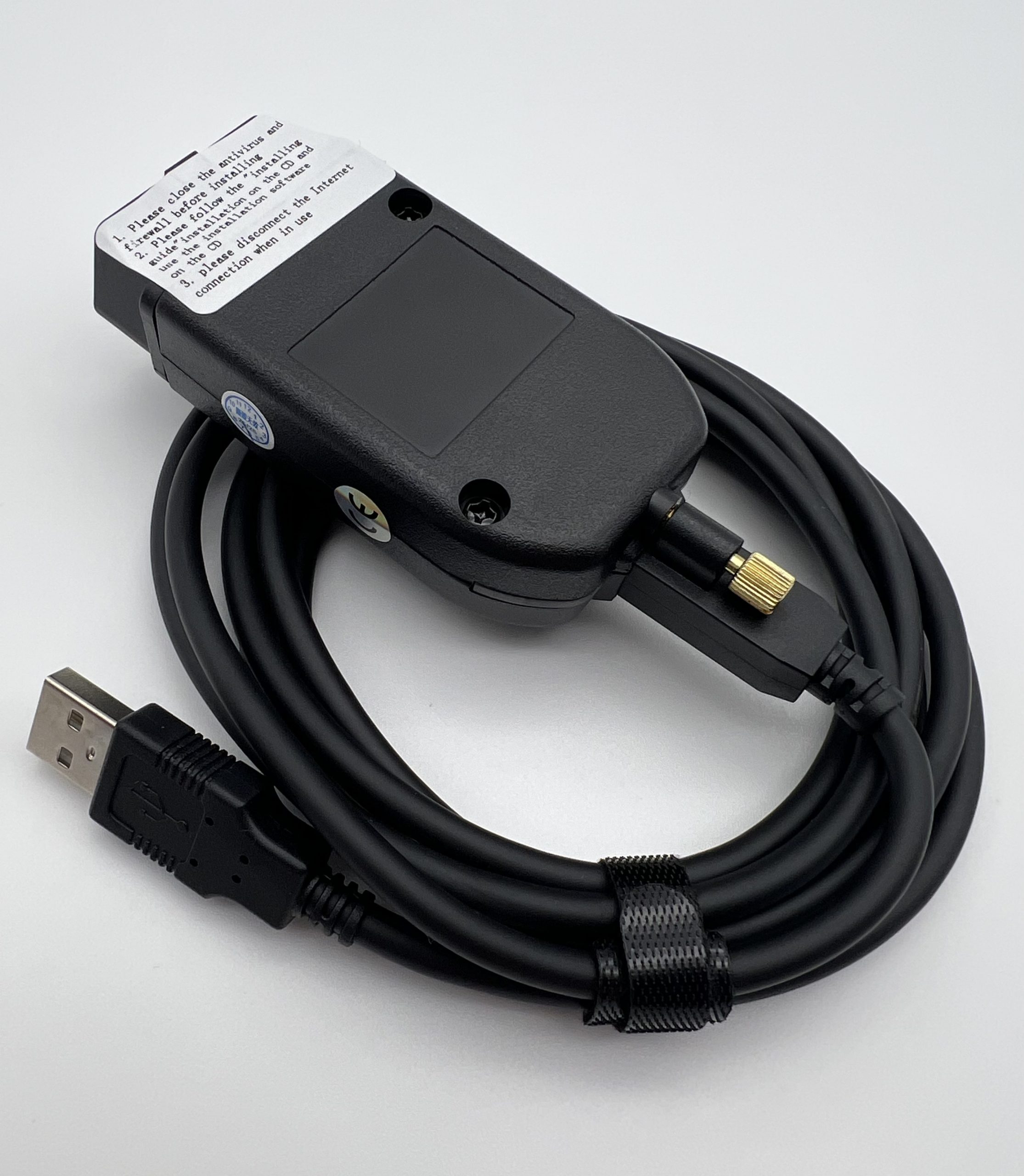 VCDS HEX-V2 – OBD2 адаптер для VAG