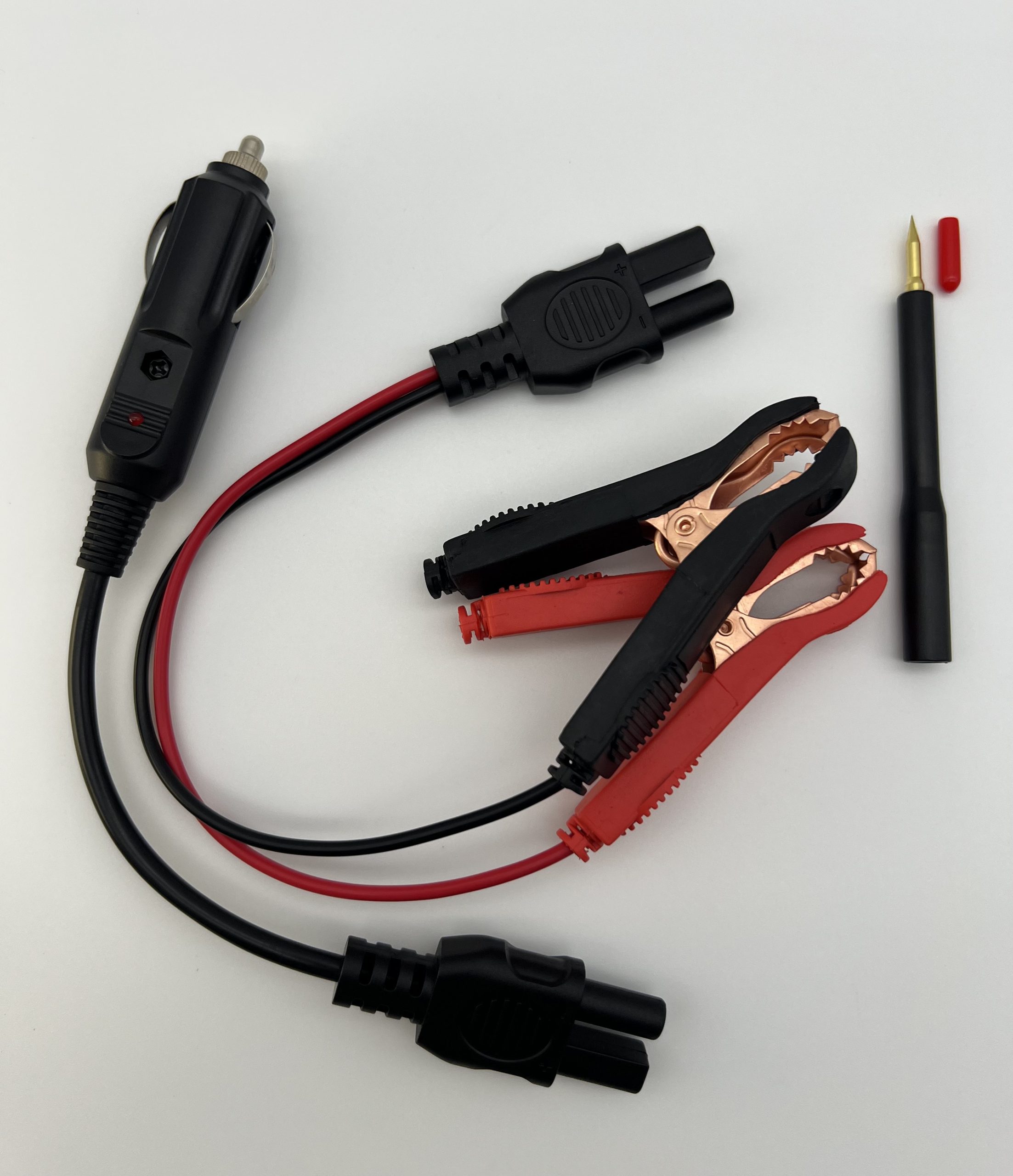 Набір аксесуарів до VDIAGTOOL V200 PRO