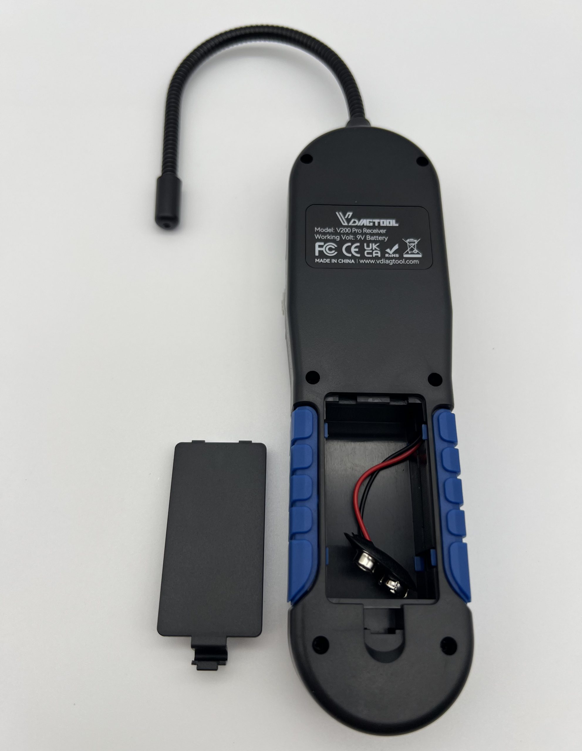 VDIAGTOOL V200 PRO – функціональний тестер автоелектрики