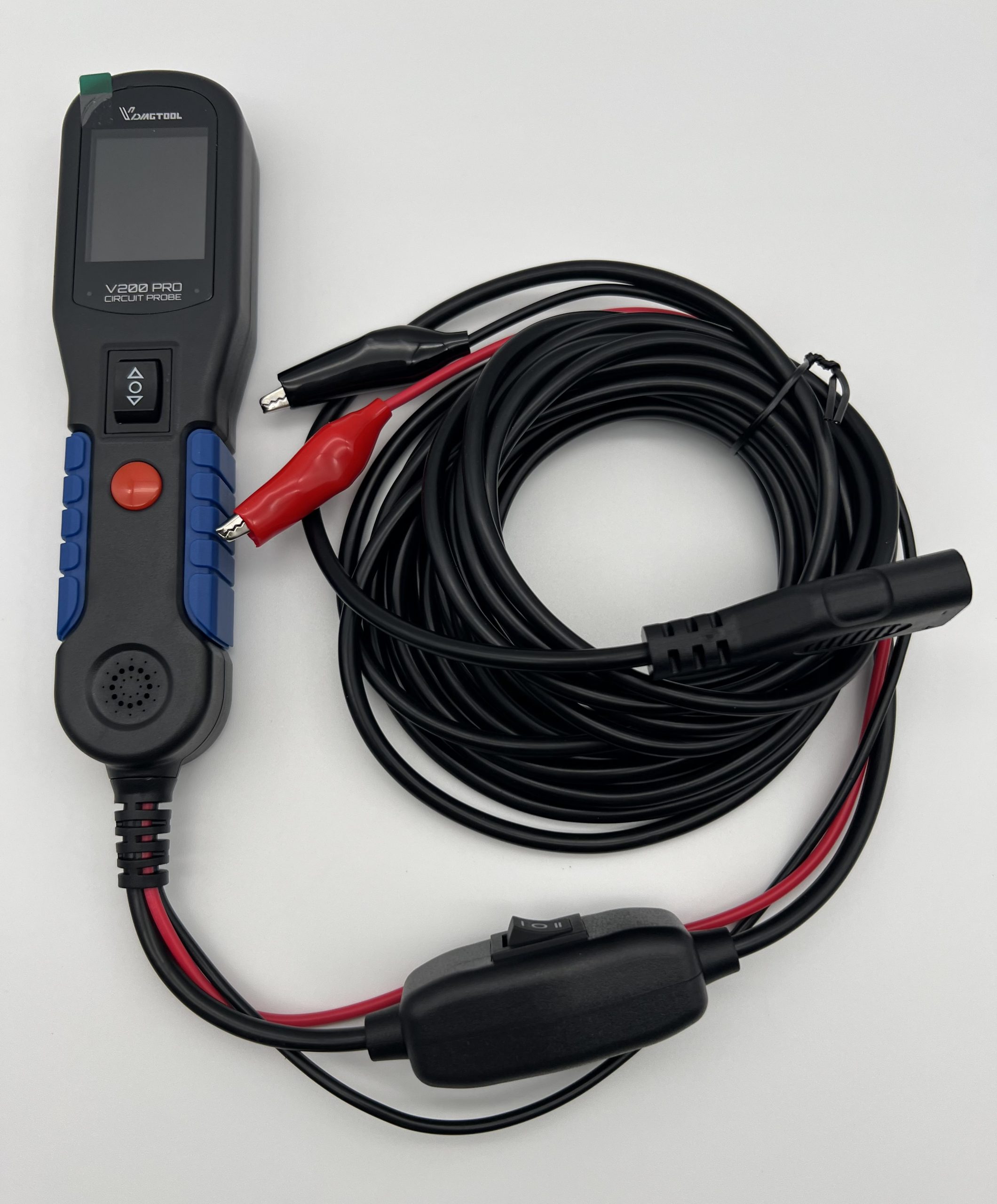 VDIAGTOOL V200 PRO для перевірки електропроводки в авто