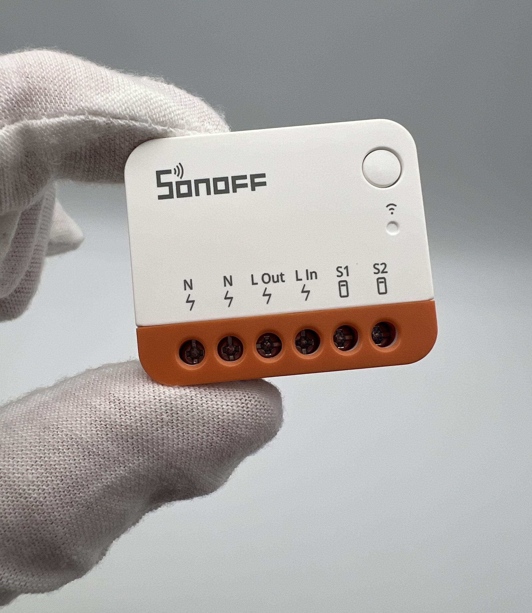 Sonoff MINI R4 – універсальне рішення для розумного дому