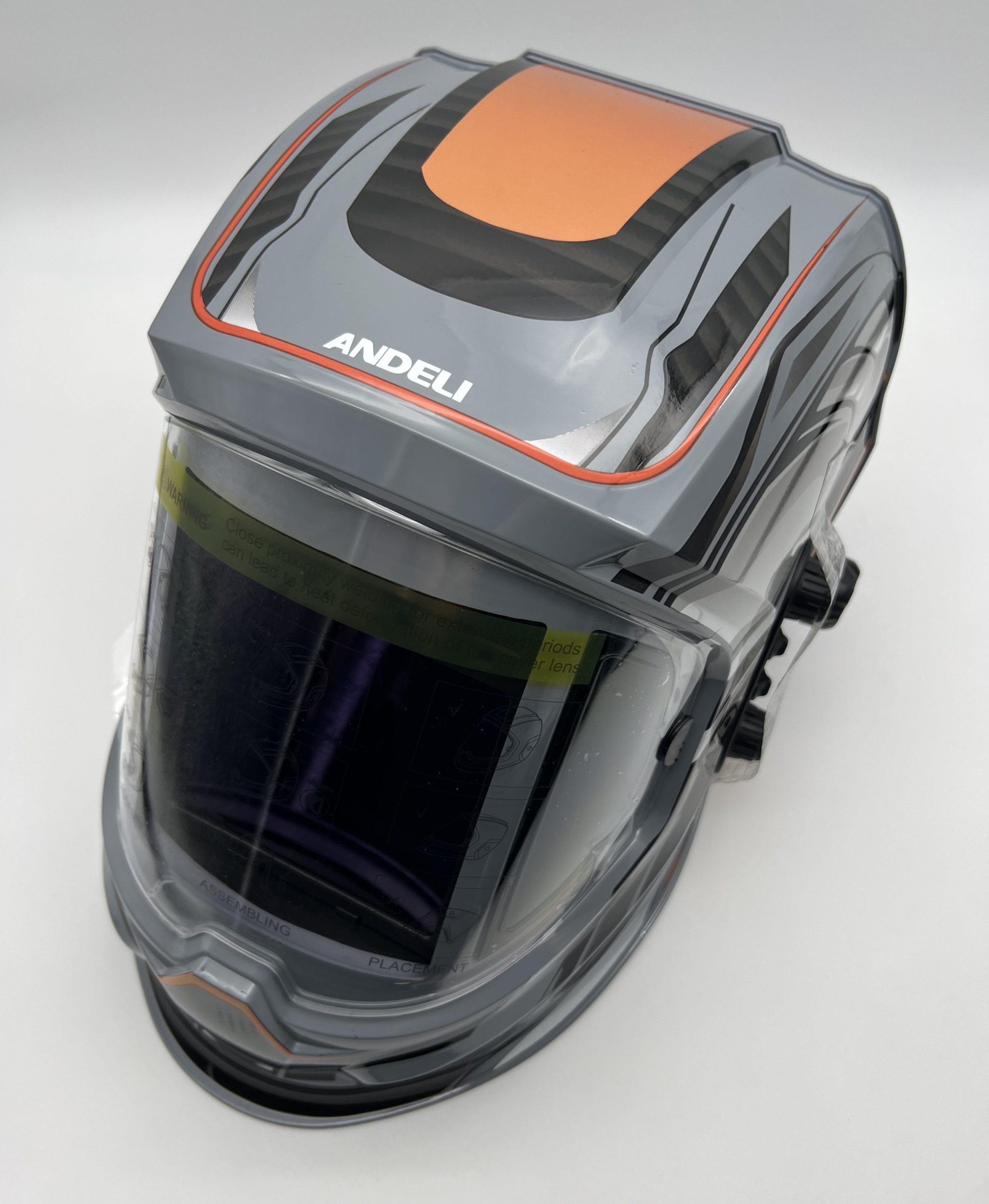 Професійна маска ANDELI