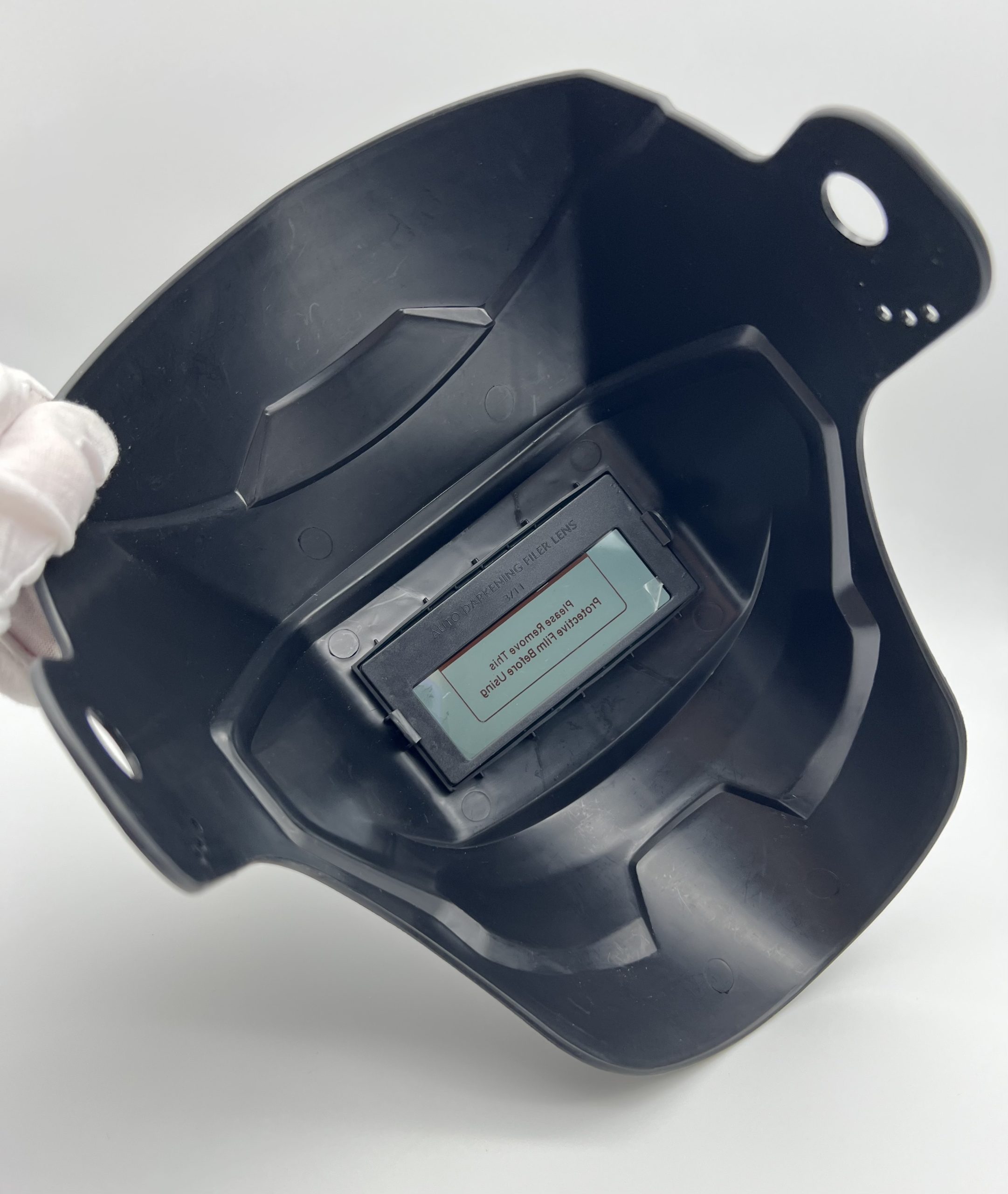 Професійна маска True Color для зварювання