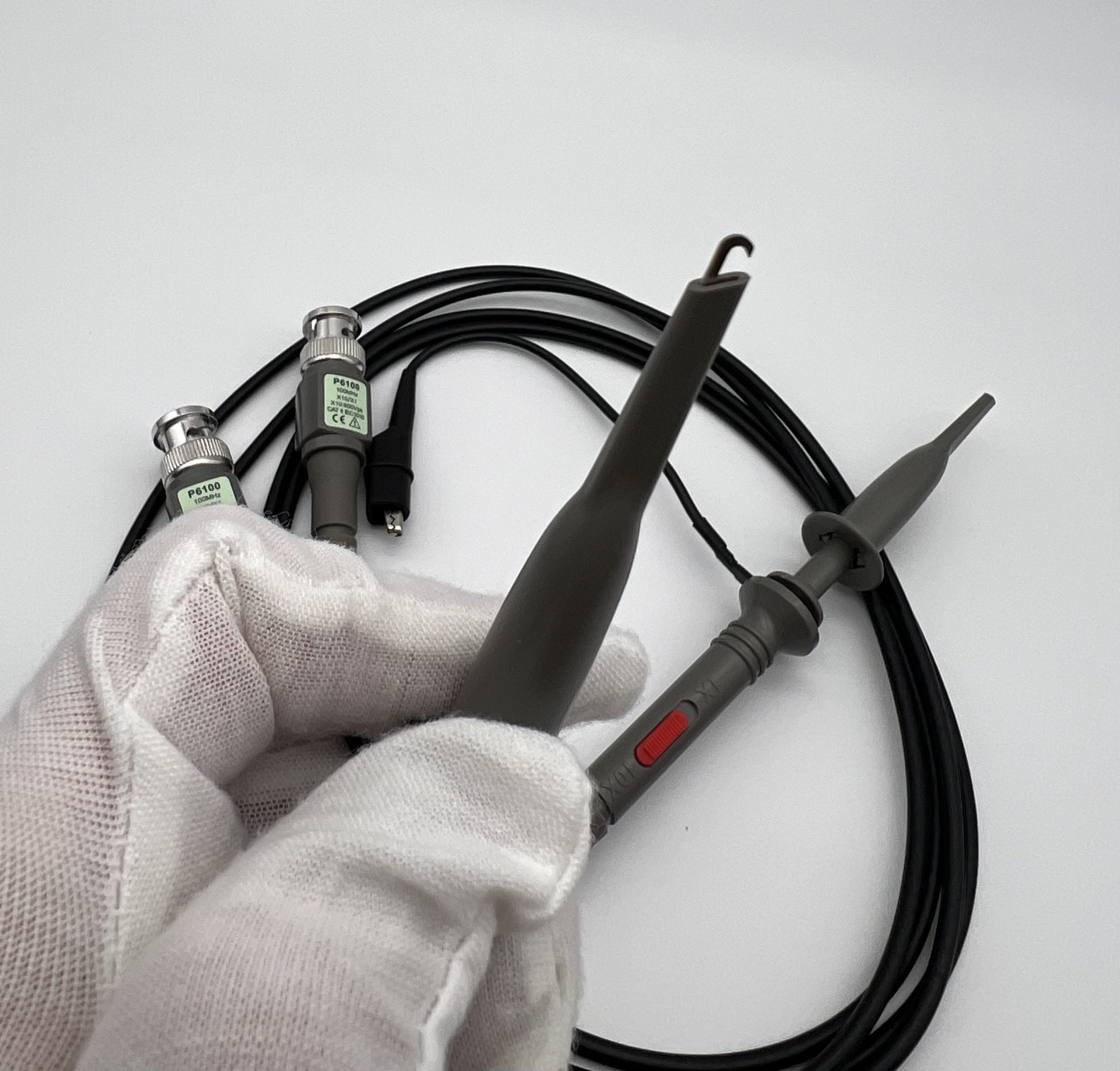 Набір аксесуарів до DSO3D12