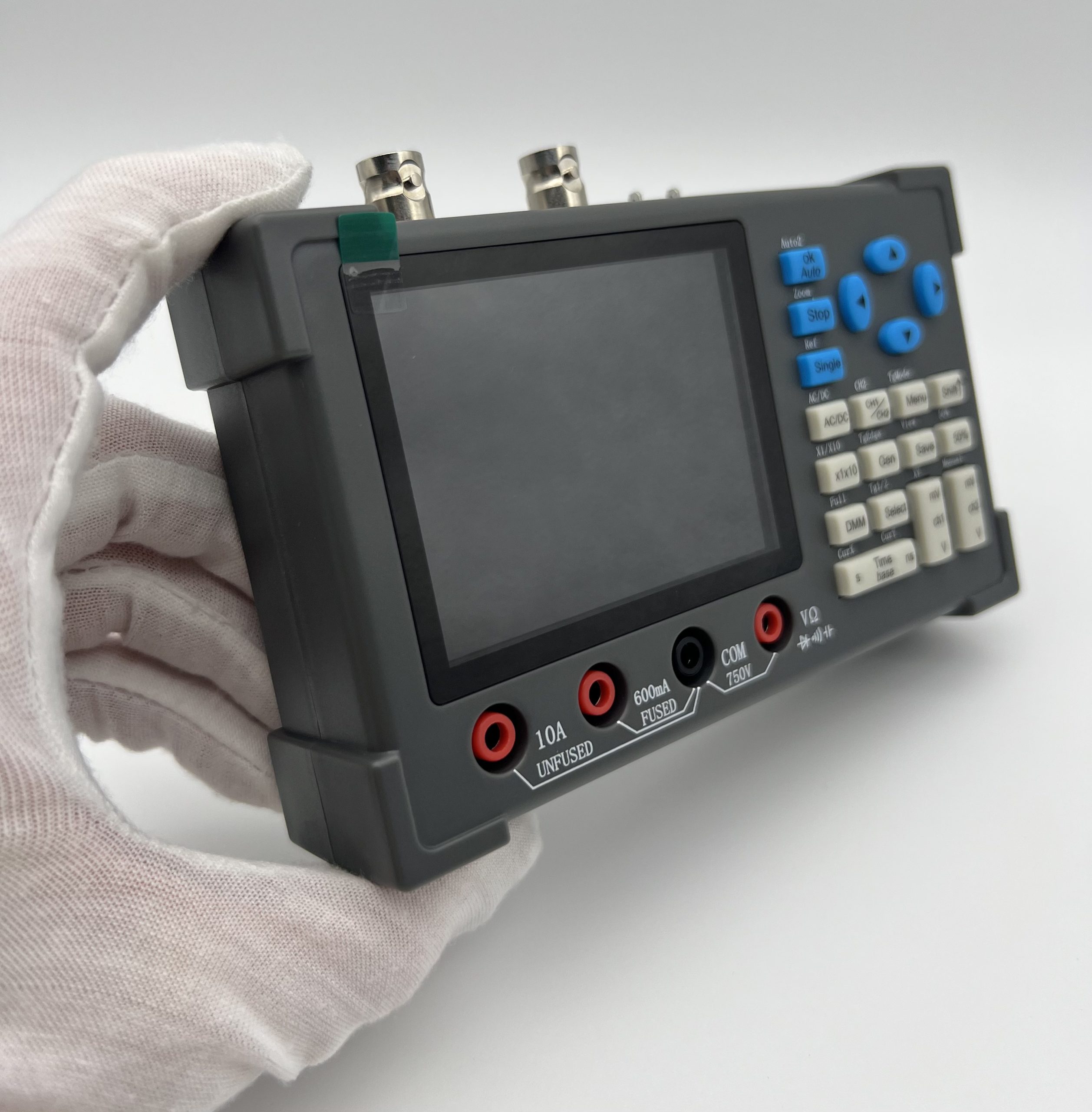 DSO3D12 3-в-1 з 3,2-дюймовим IPS-дисплеєм