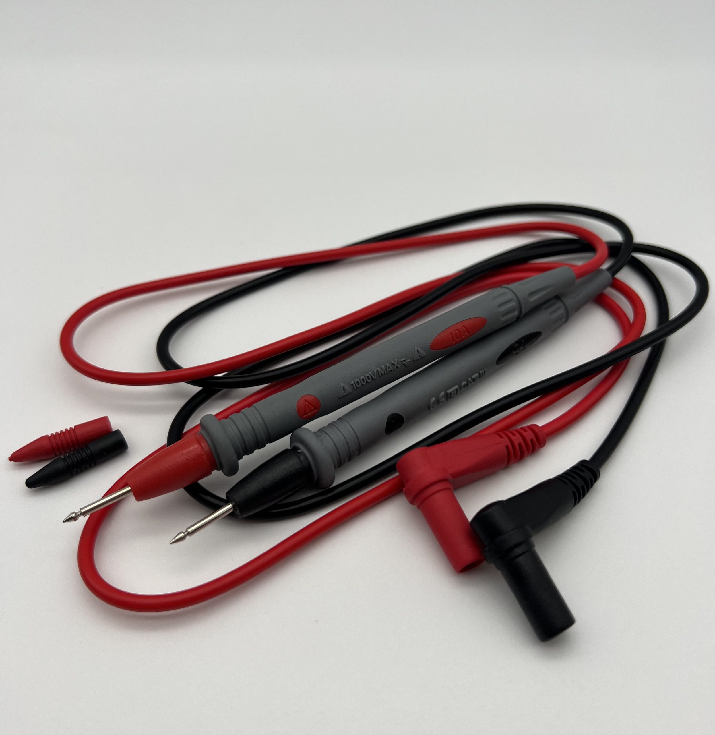 Щупи до DSO3D12 3-в-1 для швидкого старту роботи