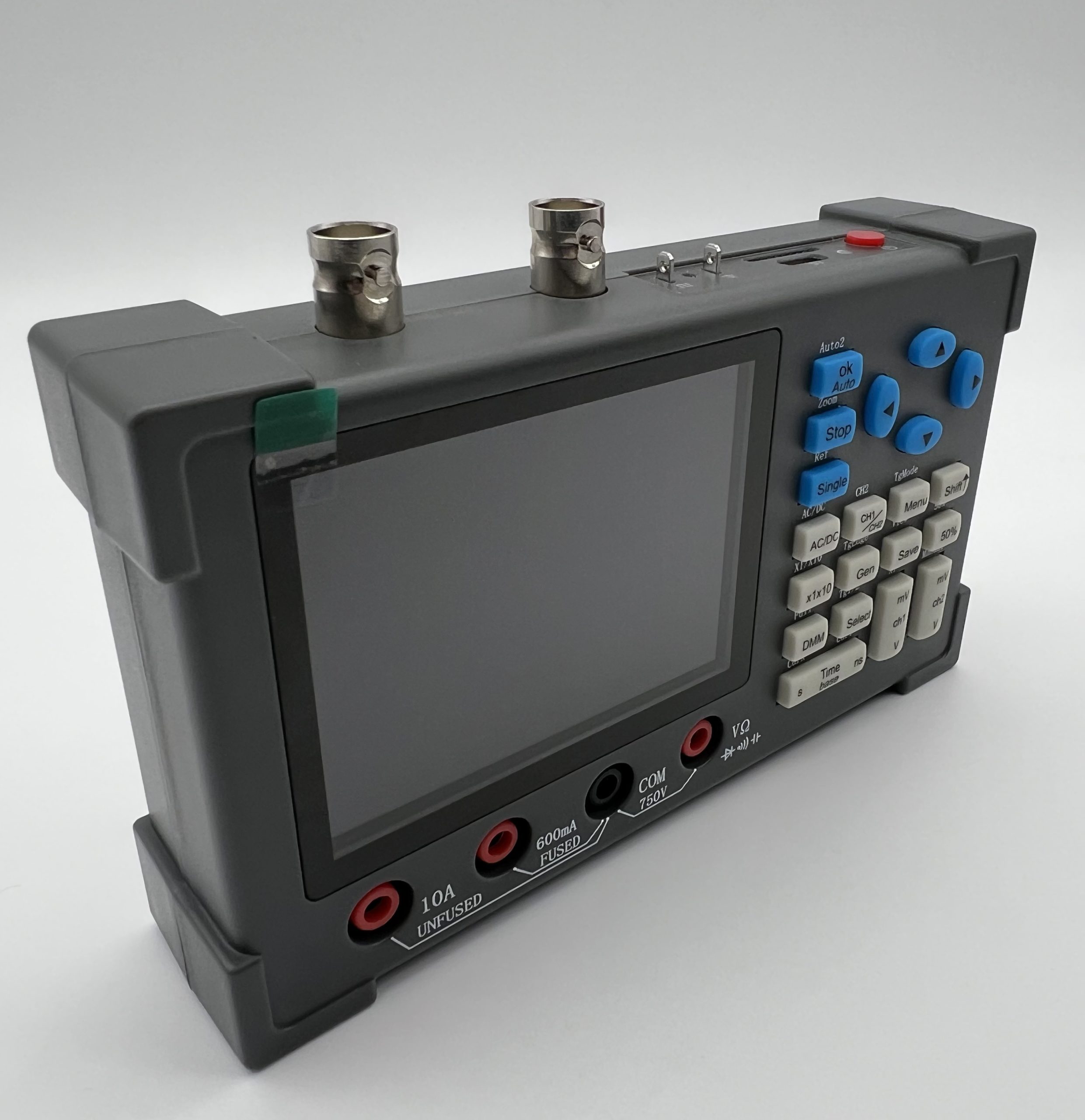 Цифровий осцилограф DSO3D12 3-в-1