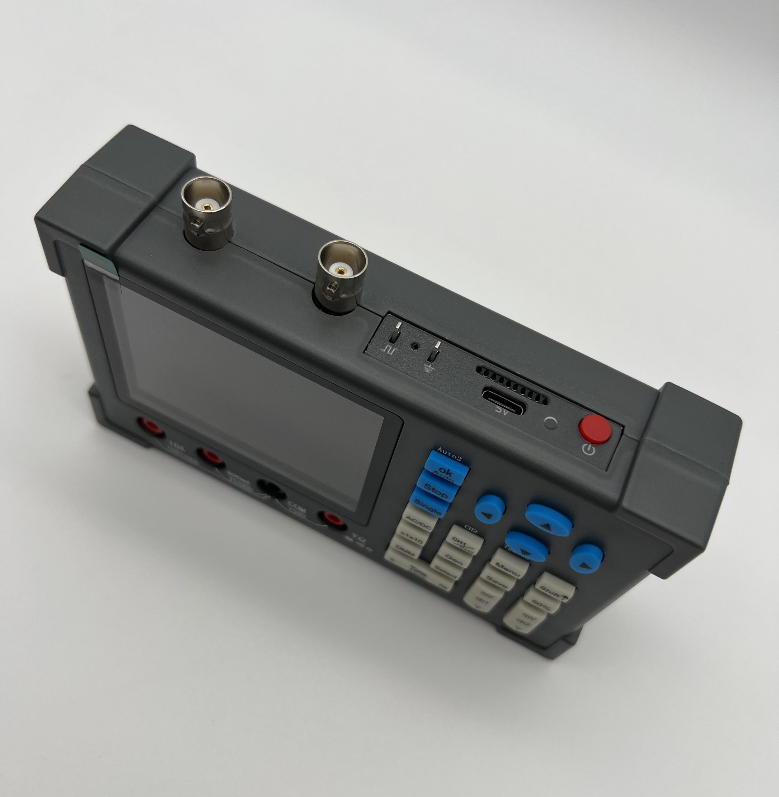 DSO3D12 3-в-1 – ефективна заміна кількох приладів