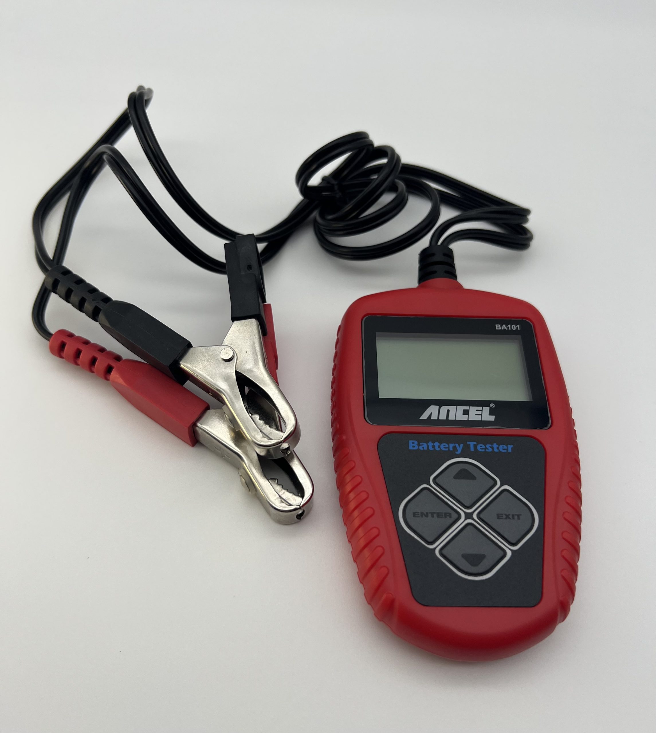 Портативний тестер ANCEL BA101