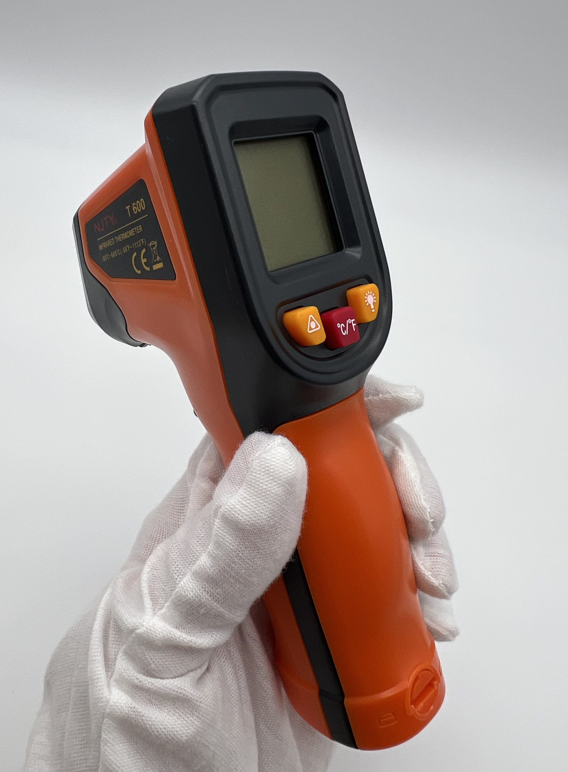 Інфрачервоний пірометр NJTY T600A