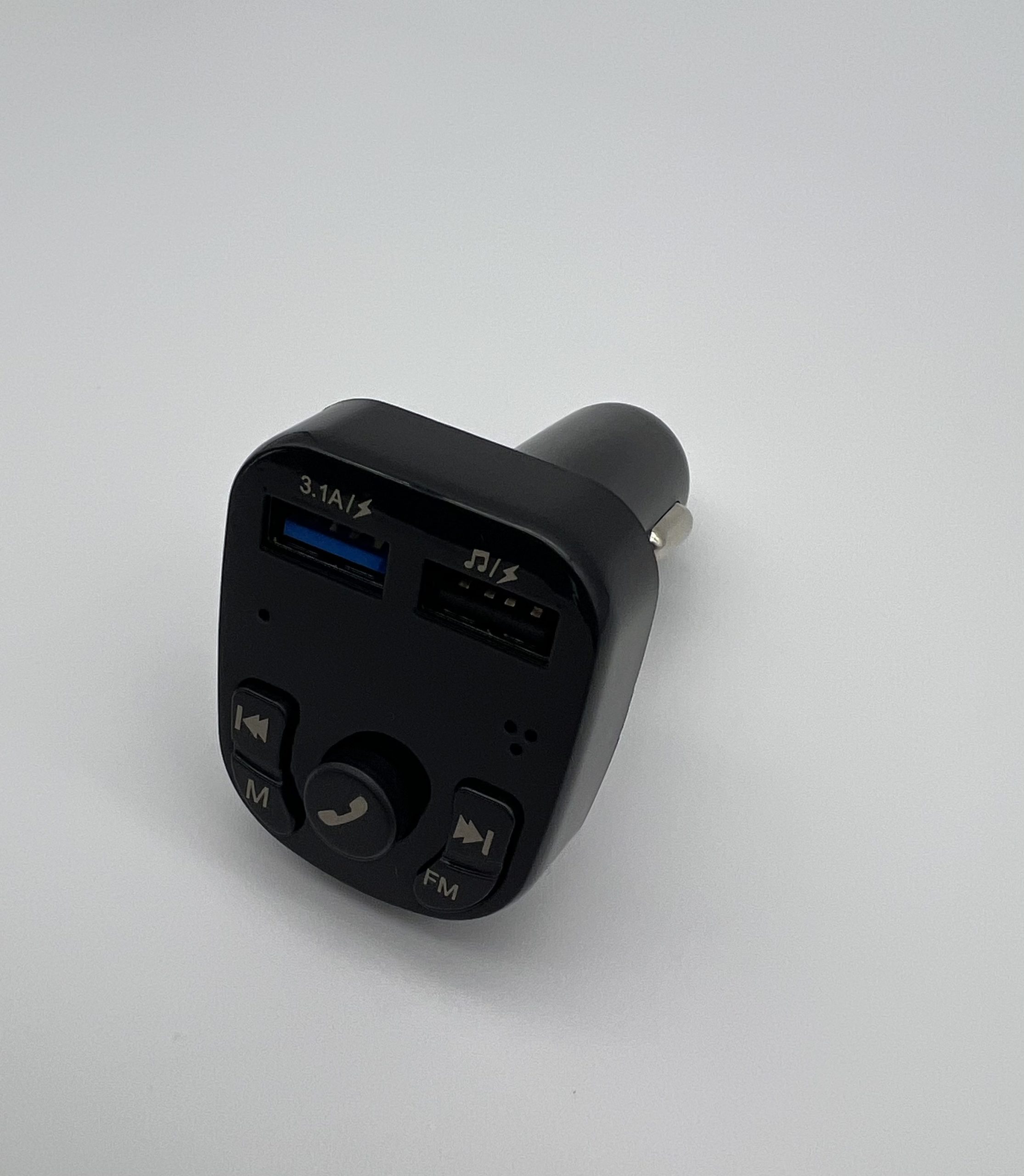 FM модулятор з базовим функціоналом