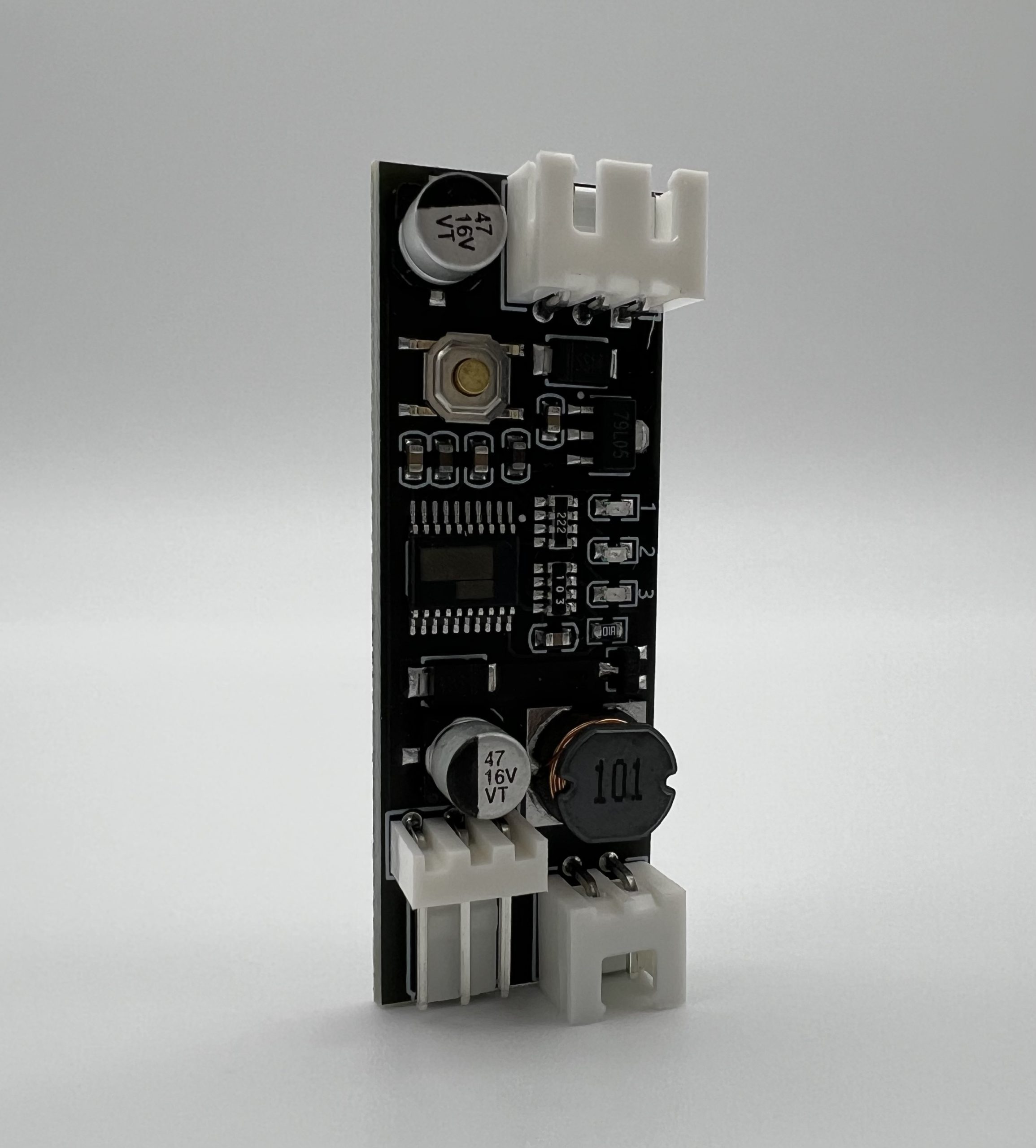 Електронний модуль для простого впровадження в систему