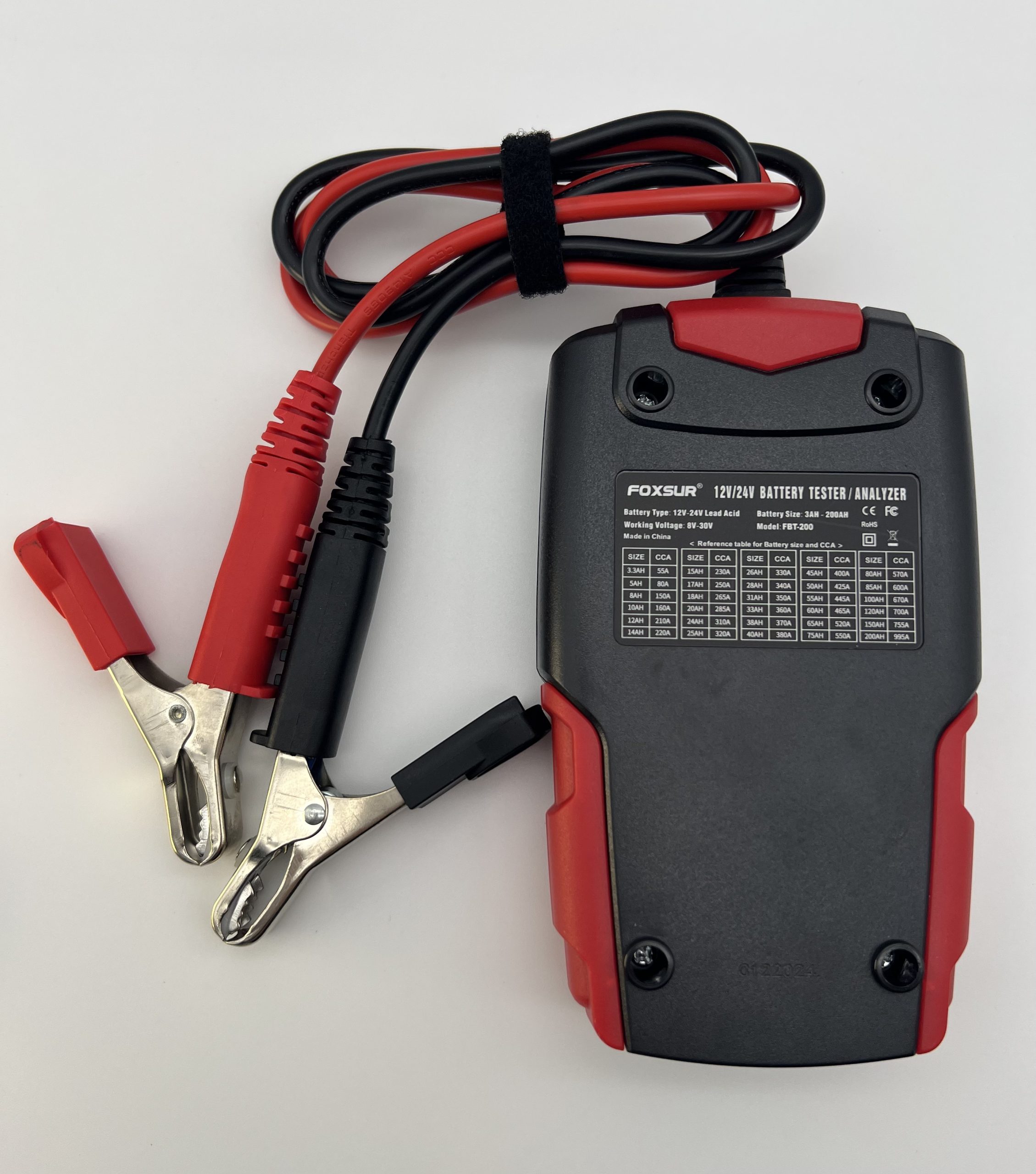 Автомобільний тестер EAFC – швидка діагностика авто