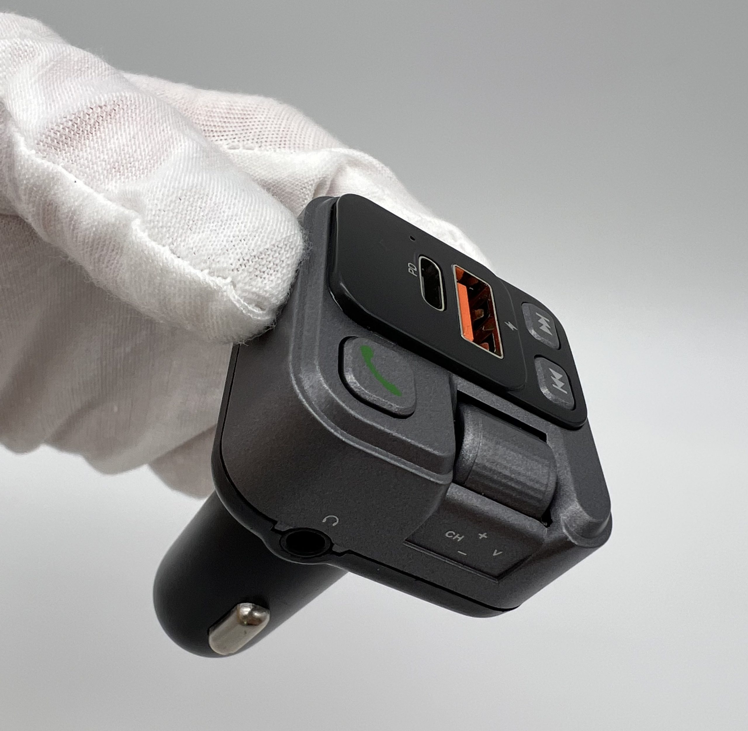 HM101 з Bluetooth 5.1 та підтримкою A2DP, AVRCP, HFP