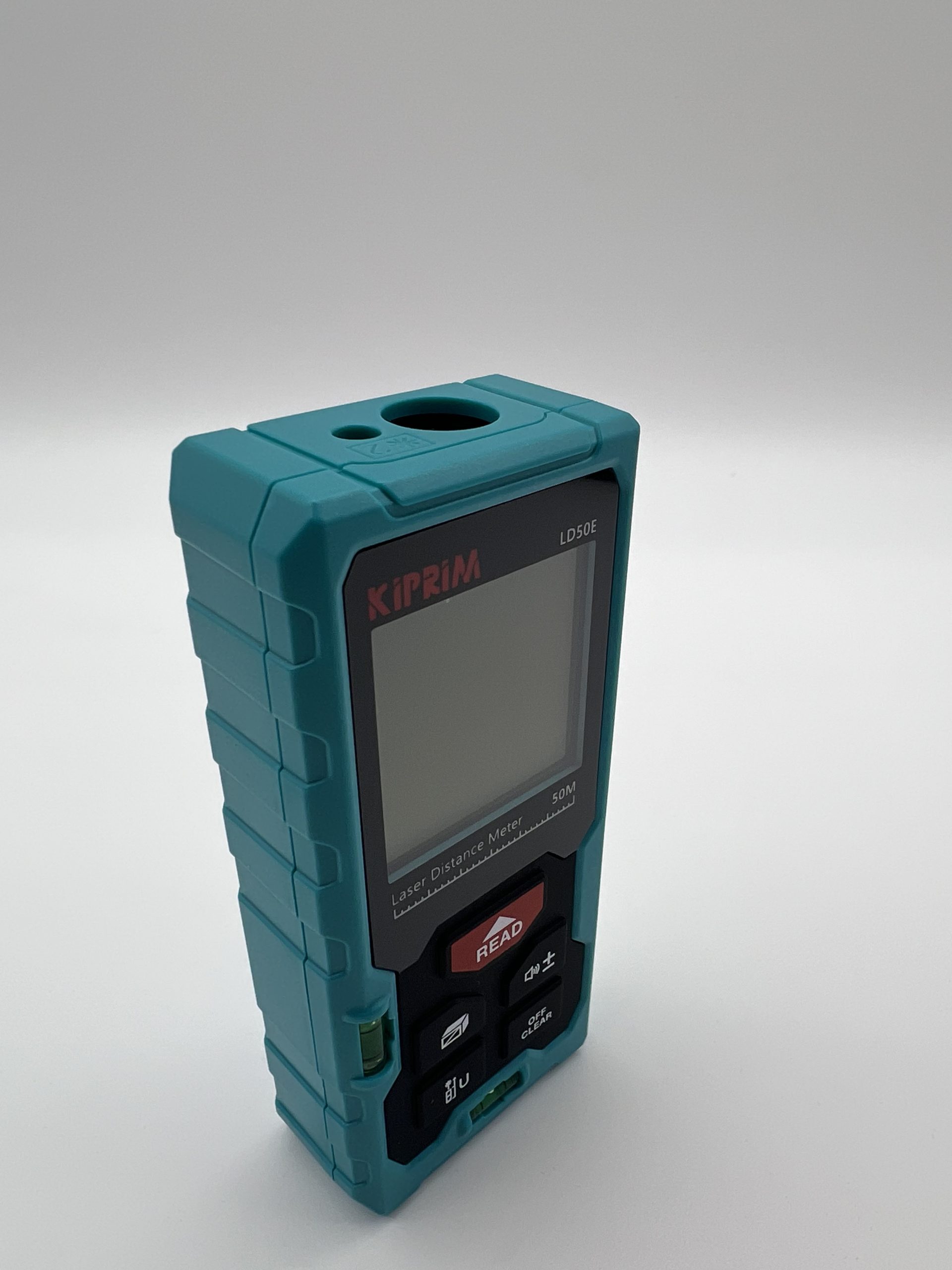 Далекомір Kiprim – компактний прилад для швидких замірів