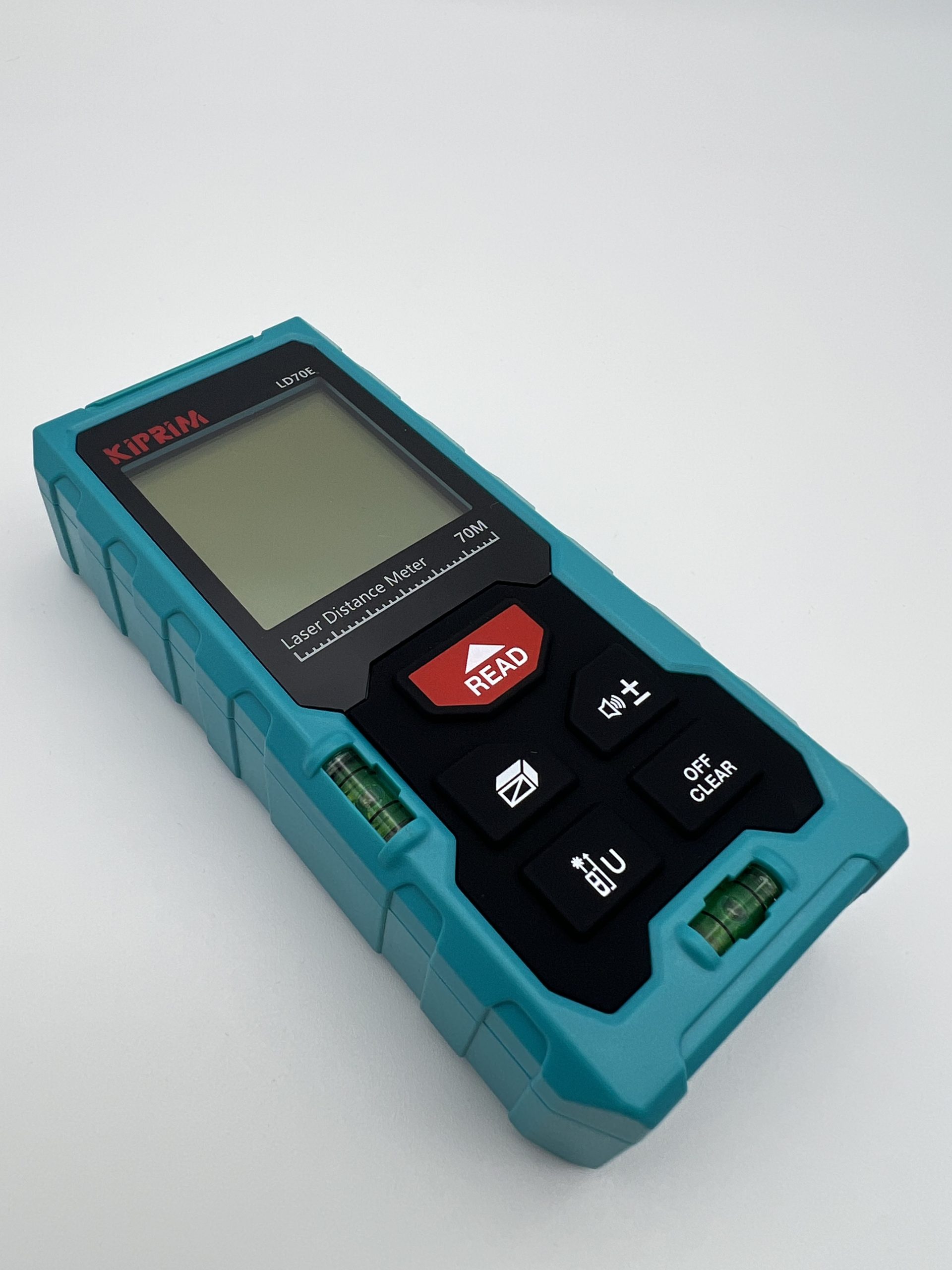 Лазерний далекомір Kiprim для будівництва