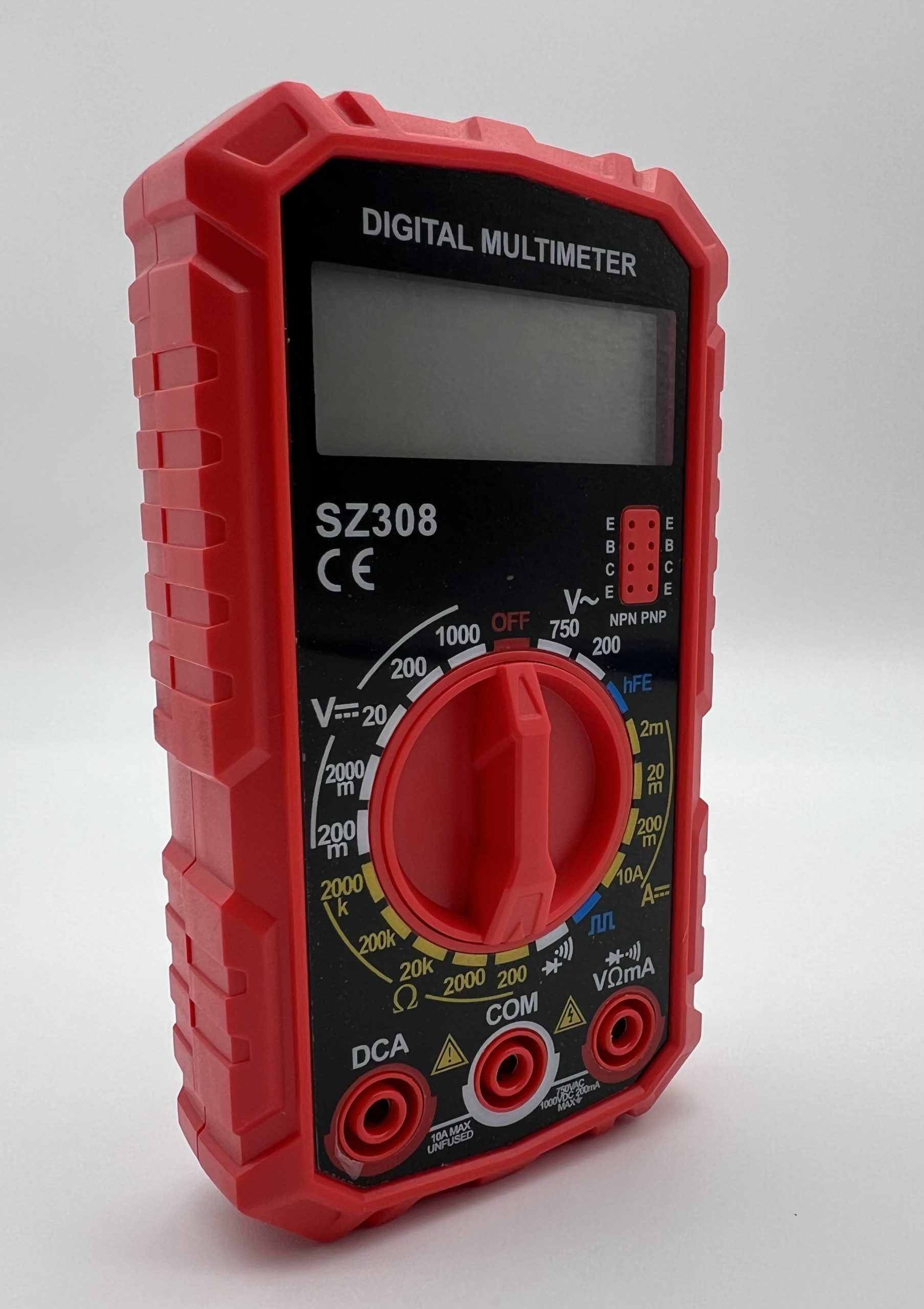 Цифровий мультиметр – базовий прилад для побутових користувачів та майстрів