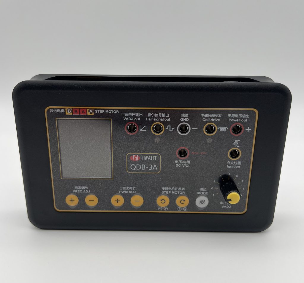 QDB-3A тестер для діагностики котушок запалювання, форсунок і соленоїдів