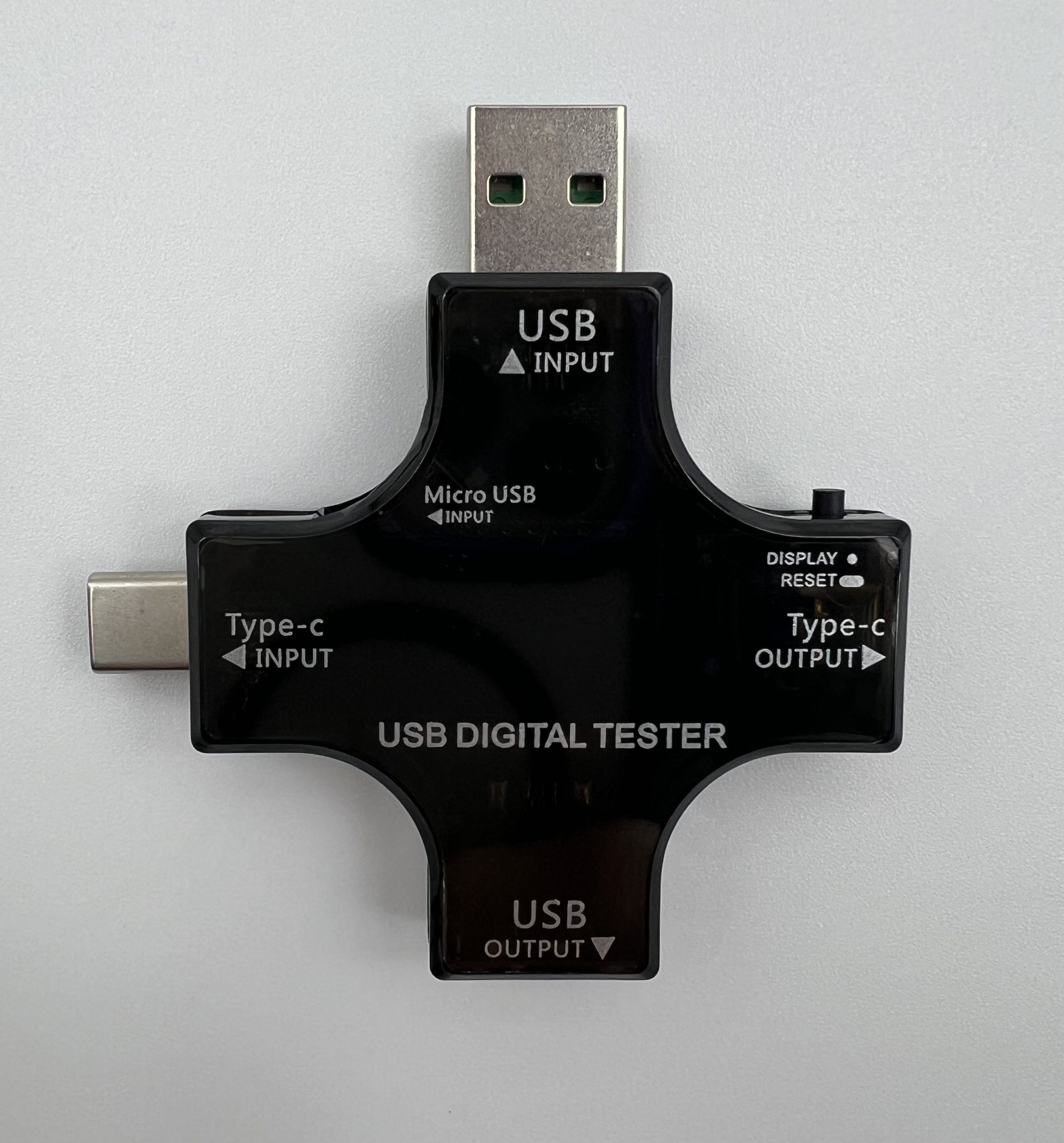 USB-тестер SJAMING SZB