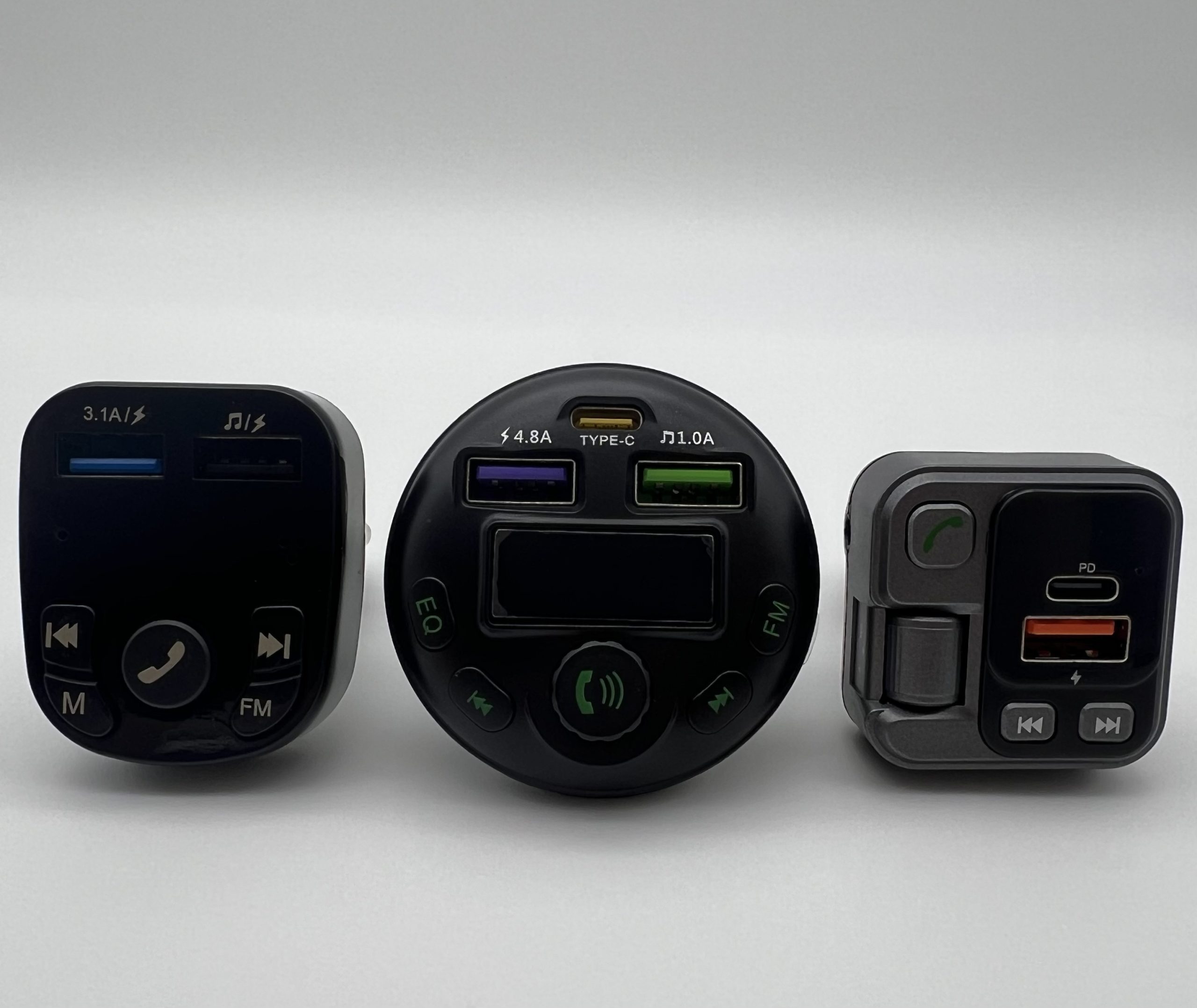 Bluetooth адаптери для автомобілів