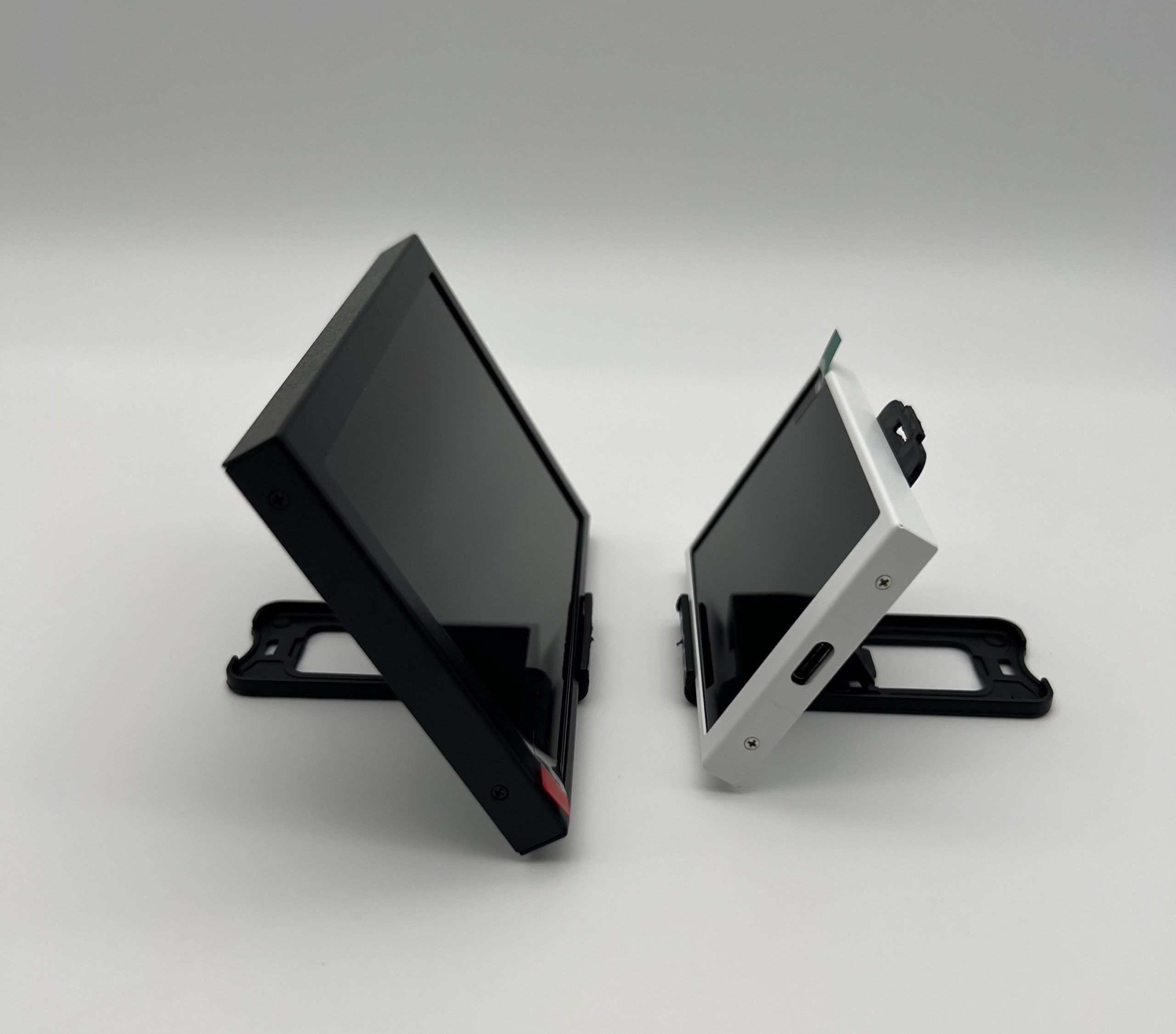 Міні монітор TURZX для моніторингу системи ПК