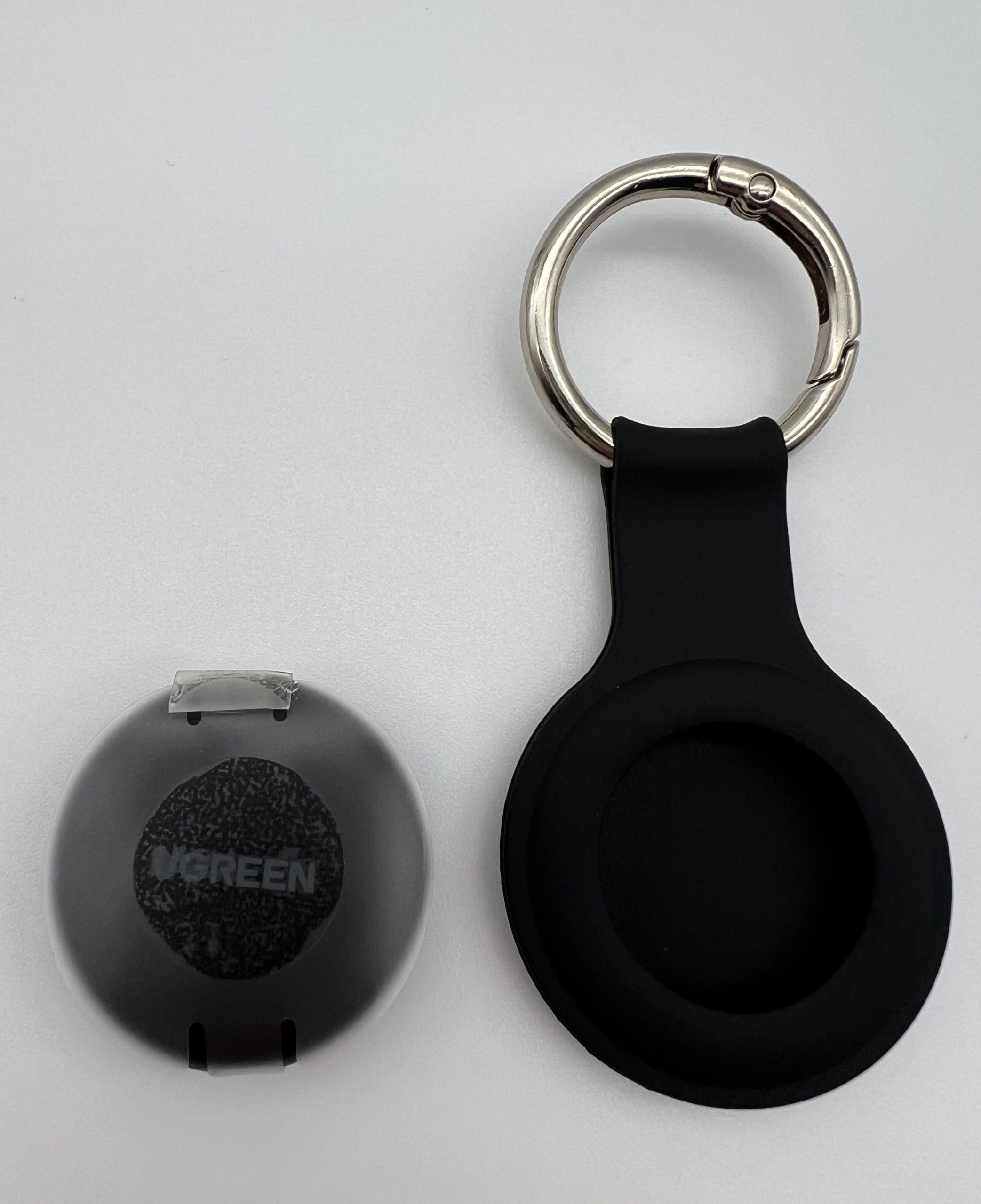 Трекер брелок UGREEN для відстеження ключей, багажу та інших речей