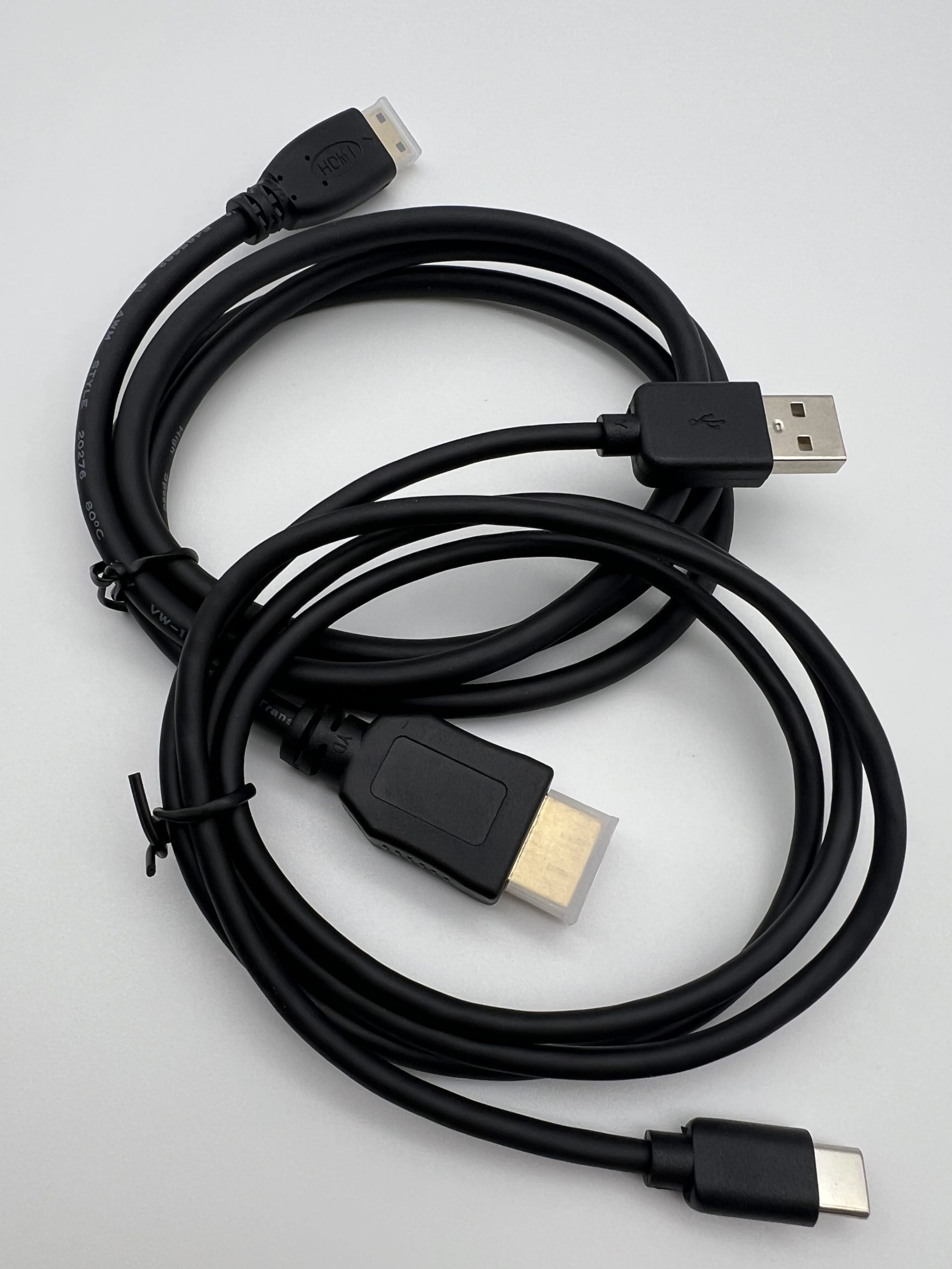 Комплектація портативного монітора ZSUS PM10A