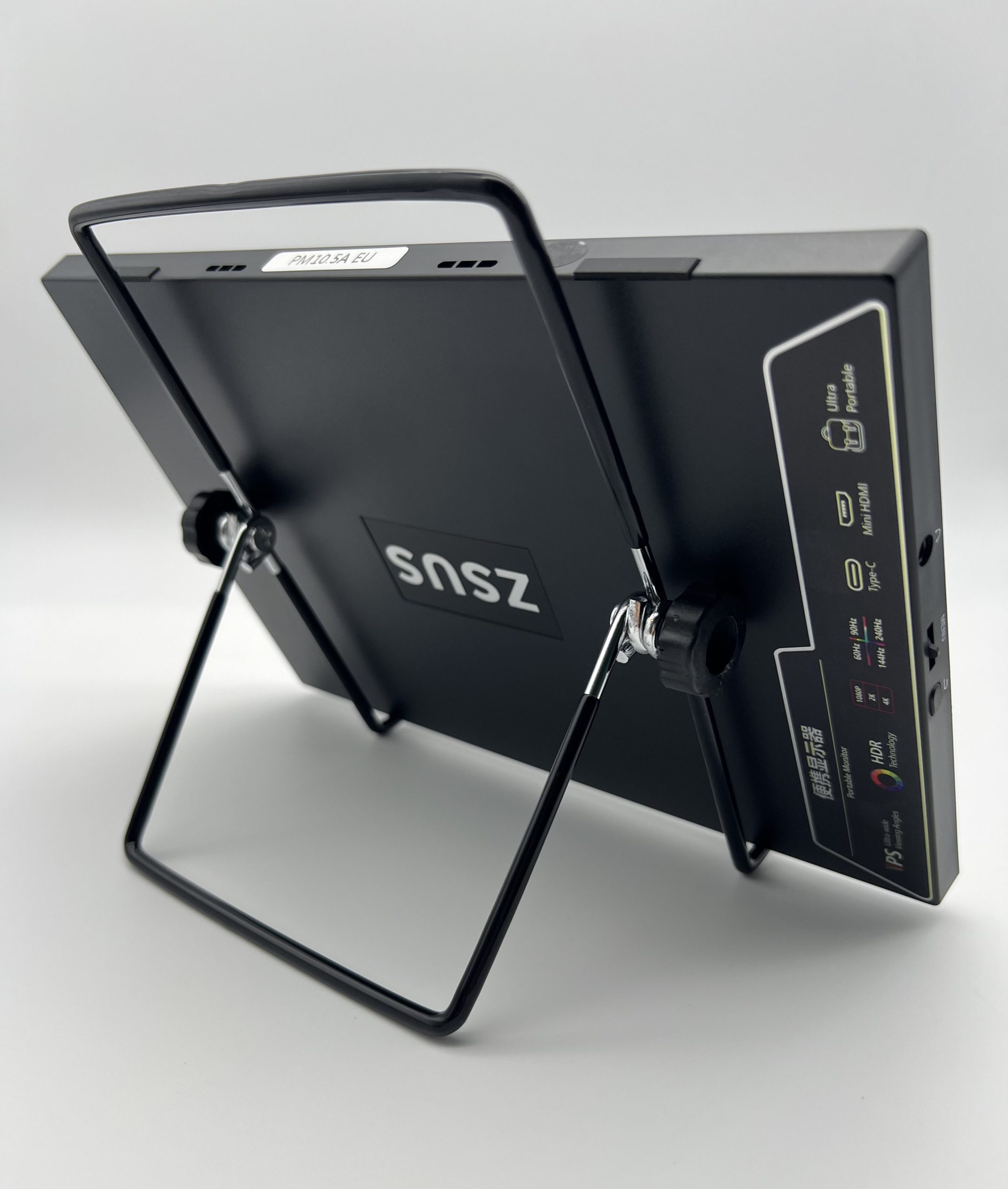 ZSUS PM10A – продумане рішення для роботи, навчання та розваг