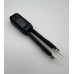 FNIRSI LCR-ST1 — Міні-інтелектуальний цифровий пінцет-тестер SMD (ESR, LCR)