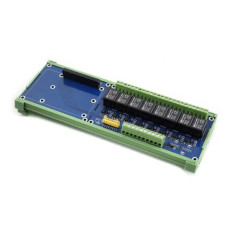 Релейна плата RPi WAVESHARE