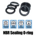 О-кільце набір 460шт ущільнювальне NBR (нітрилова гума) 3230P високотемпературне, маслостійке для обладнання О-кільце набір 460шт ущільнювальне NBR (нітрилова гума) 3230P високотемпературне, маслостійке для обладнання