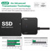 Адаптер SATA 2.5"/3.5" для HDD/SSD на USB 3.0 з блоком живлення