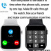 Смарт-годинник S8 Smartwatch X7