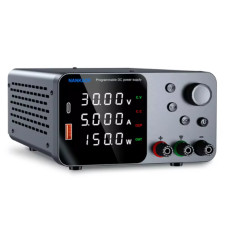 Лабораторний блок живлення Wanptek TPS3010 30В 10А Лабораторний блок живлення Wanptek TPS3010 30В 10А