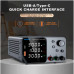 Лабораторний блок живлення Wanptek TPS3010 30В 10А