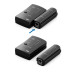 ZoeRax тестер мережевого кабелю Ethernet для LAN RJ45 Cat5/Cat5e/Cat6/Cat6a/Cat7 UTP та екранованого кабелю, RJ11/RJ12