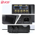 Паяльна станція 2-в-1 750 Вт з LCD-дисплеєм, для BGA, SMD, PCB та IC (модель 8898)