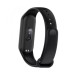 Ремінець для годинника Xiaomi Mi Band 7/6/5/4 — силіконовий, чорний
