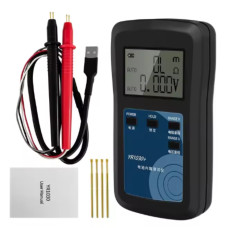 Тестер внутрішнього опору акумуляторів АКБ YR1030+