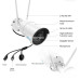 WIFI IP камера Reolink RLC-410W вулична біла