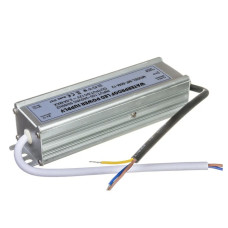 Блок живлення 12В F-5А 60W IP67