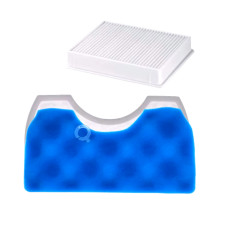 Пилозахисний фільтр HEPA для пилососів Samsung SC18, VC21, SC43, SC44, SC45, SC47 Пилозахисний фільтр HEPA для пилососів Samsung SC18, VC21, SC43, SC44, SC45, SC47