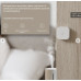 Zigbee датчик температури і вологості Aqara (WSDCGQ11LM)