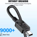 Кабель USB 2.0 A–Micro USB 2 м для передачі даних (підходить для PS3)
